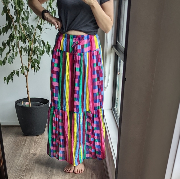 Mombasa Rose Dresses & Skirts - Mombasa Rose size S skirt